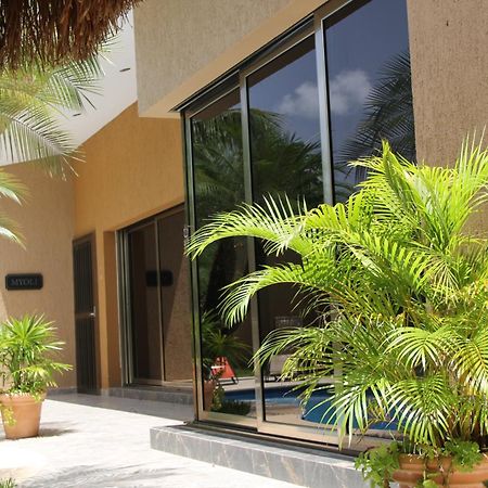 Myoli Wellness & Happiness Bnb Playa del Carmen Exteriér fotografie