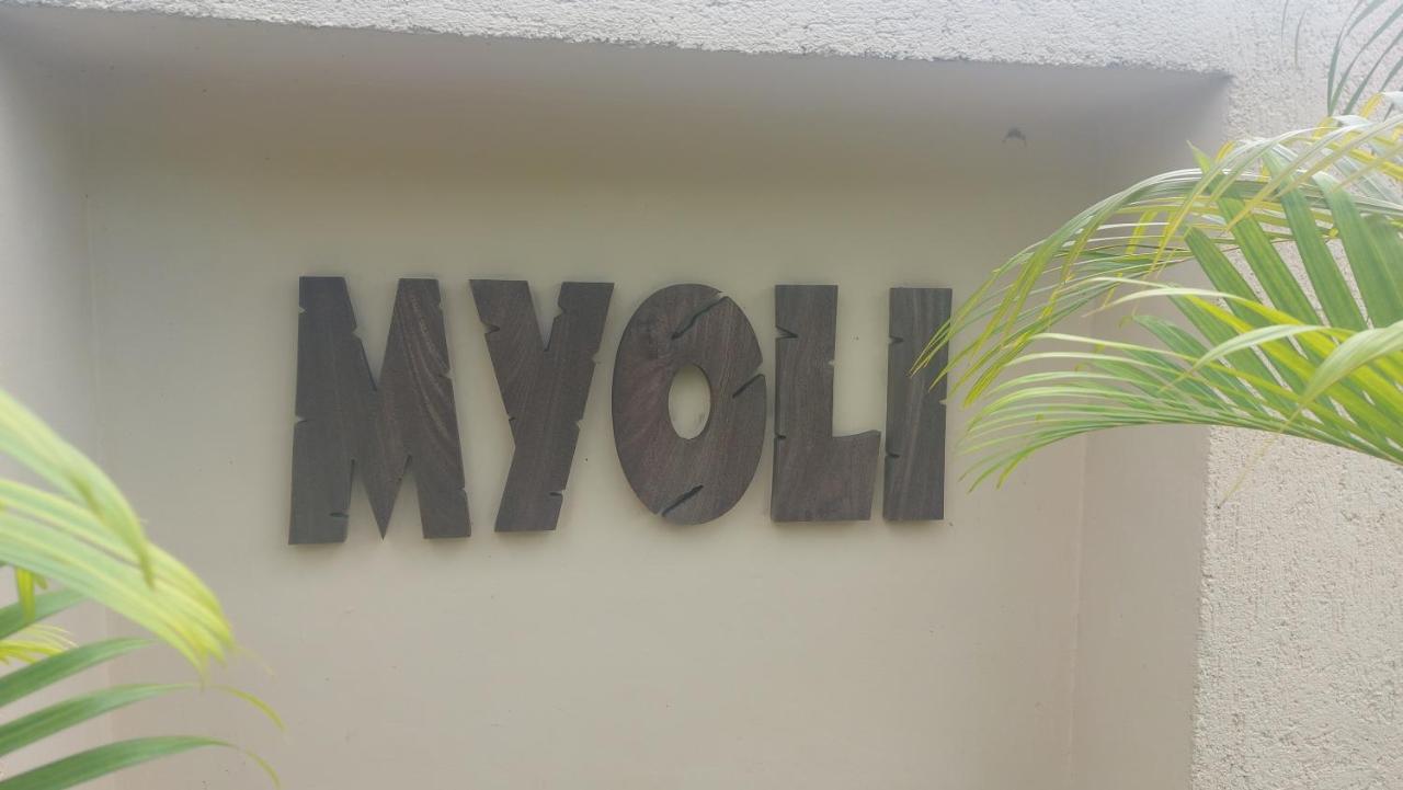 Myoli Wellness & Happiness Bnb Playa del Carmen Exteriér fotografie