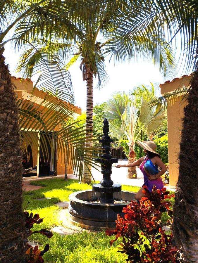 Myoli Wellness & Happiness Bnb Playa del Carmen Exteriér fotografie