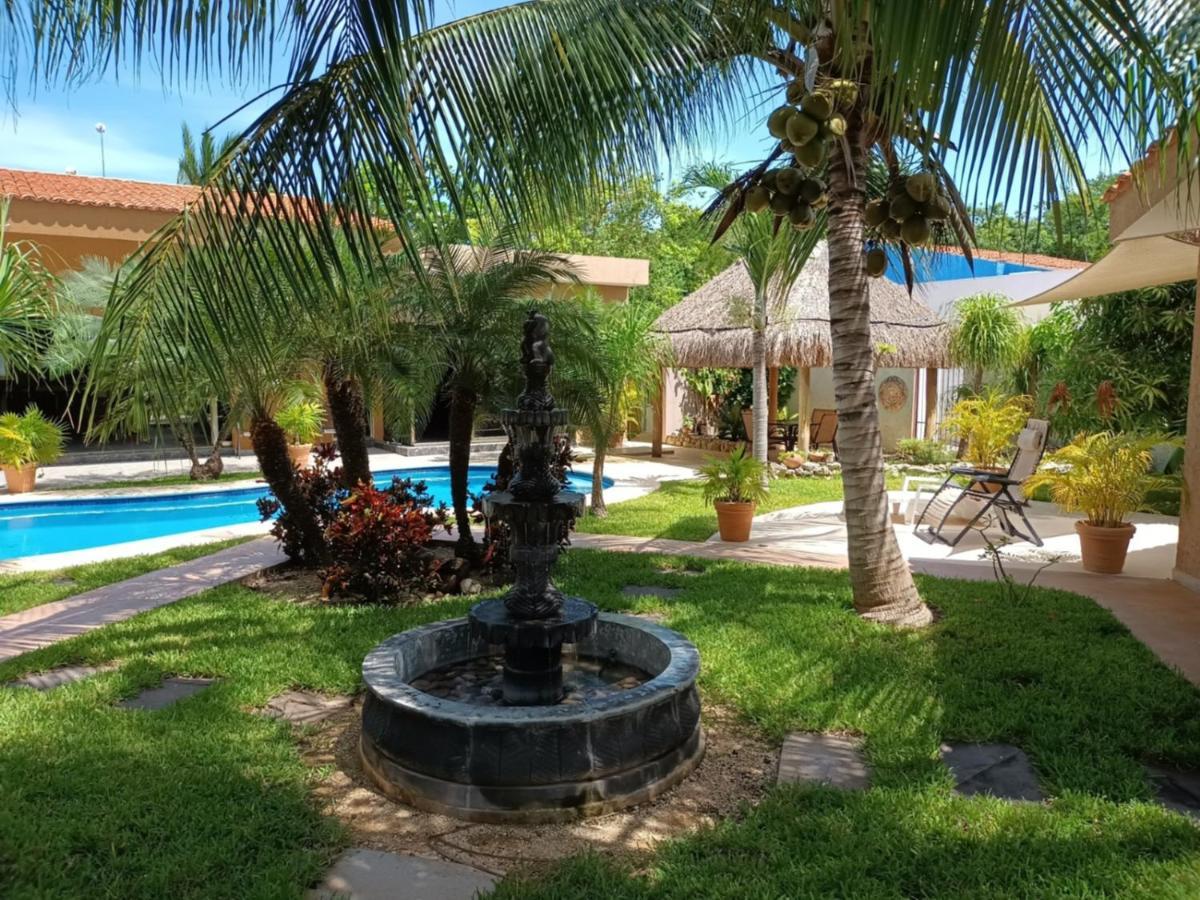 Myoli Wellness & Happiness Bnb Playa del Carmen Exteriér fotografie