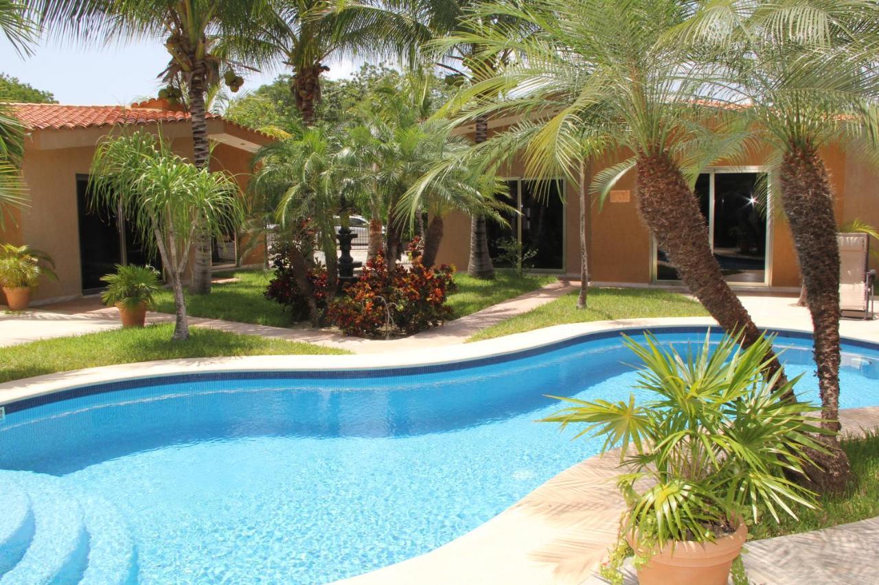 Myoli Wellness & Happiness Bnb Playa del Carmen Exteriér fotografie