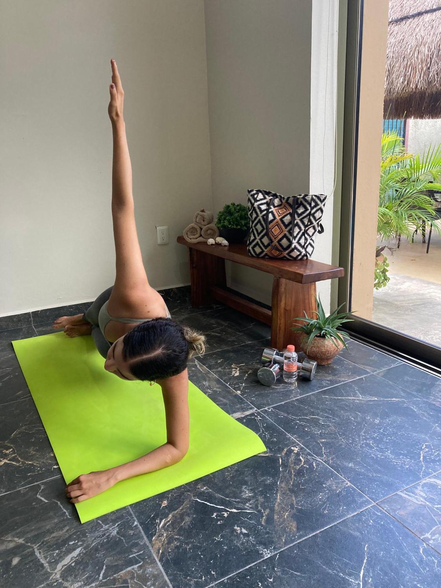 Myoli Wellness & Happiness Bnb Playa del Carmen Exteriér fotografie